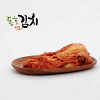 동호배추김치(숙성김치- 2024년 12월 제조)