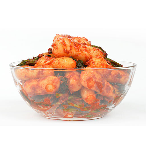동호식품 총각김치